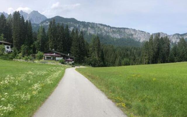 Appartements Astrid & Sepp Wörgötter