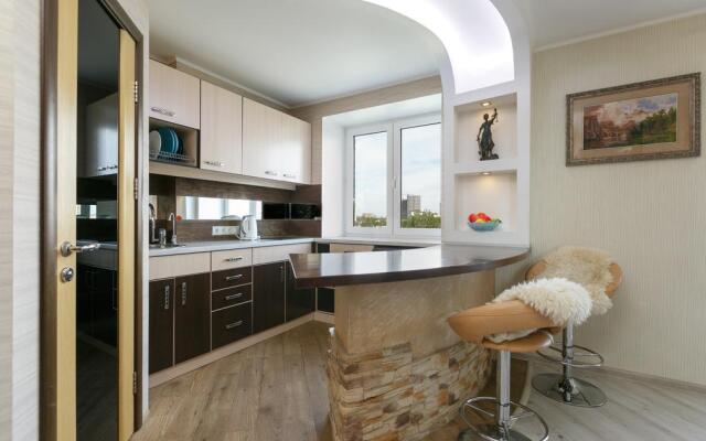 Апартаменты Юсинн на  пр-те Красный, д. 188