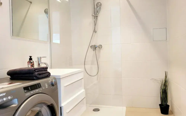 Apartment Vienna Buchengasse