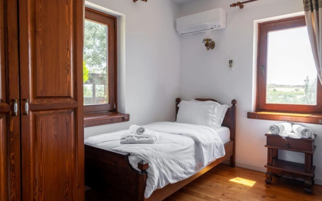 Serene House in Bozcaada