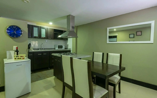 Santa María de Leyva Hotel Boutique