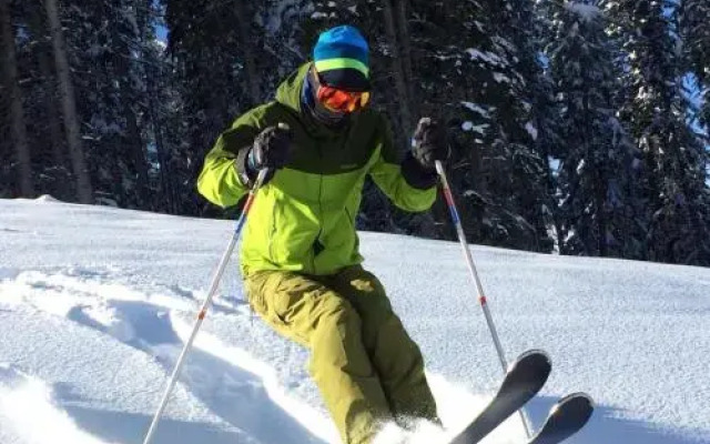 Apartment Lukas Huber