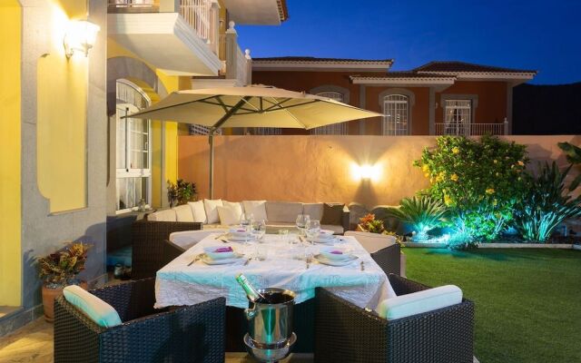 Lady's Villa in Costa Adeje - Tenerife