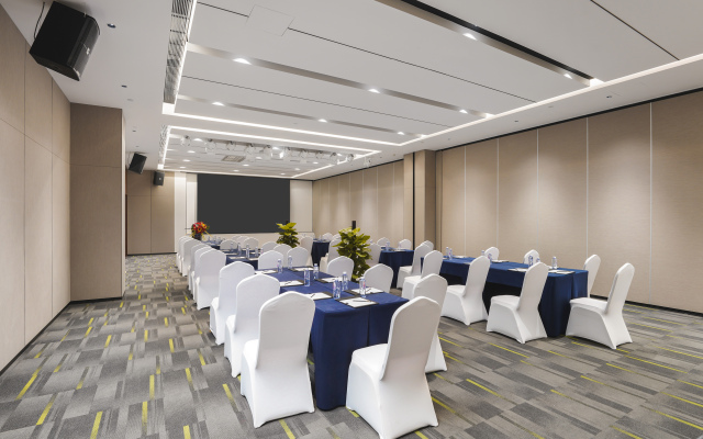 Hampton by Hilton Chongqing Nan'an Chayuan New Area