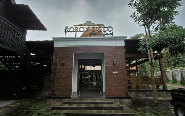 Sobo Joglo Jawi Guesthouse by Cocotel