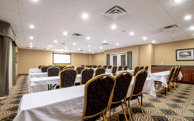 Hampton Inn Pine Grove