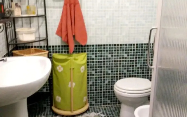 Apartment With one Bedroom in Colle Diana, With Wifi