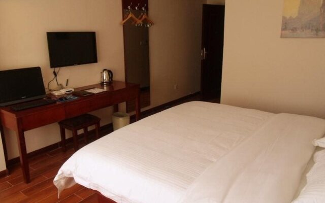 GreenTree Alliance Haikou Meilan District Wuzhishan Road Hotel