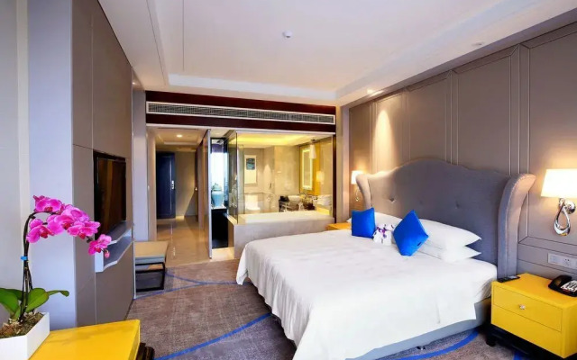 Chengdu Cannes International Hotel