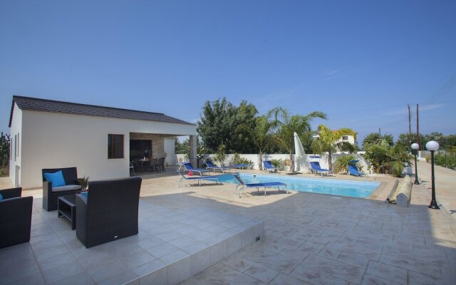 Cyprus Villa Raph Platinum