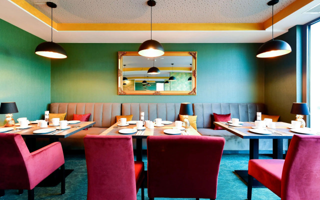 Best Western Plus Parkhotel & Spa Cottbus