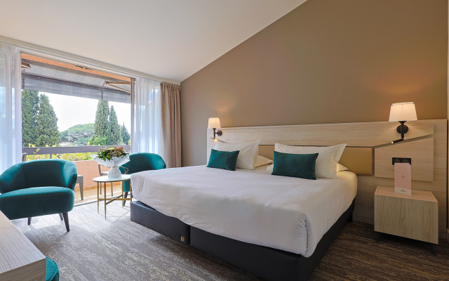 Golf Hôtel de Valescure & Spa NUXE