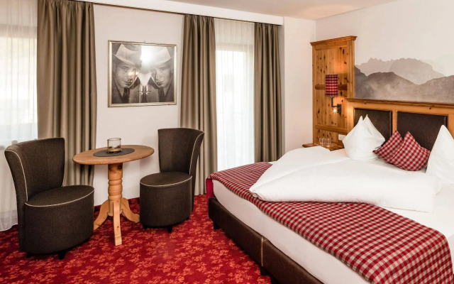 Boutique & Fashion Hotel Maciaconi
