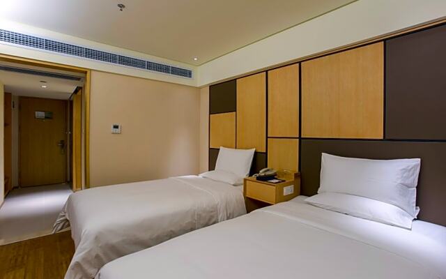 JI Hotel Guangzhou Xi Men Kou Branch