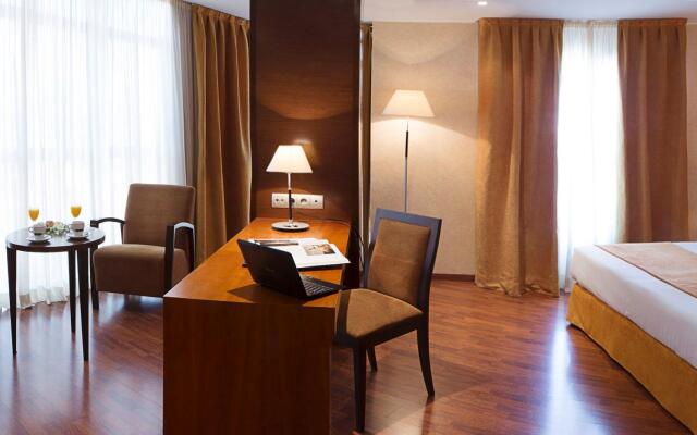Hotel Torre de Sila
