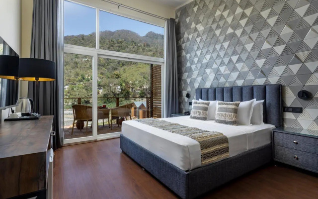 juSTa Rasa Retreat and Spa Rishikesh