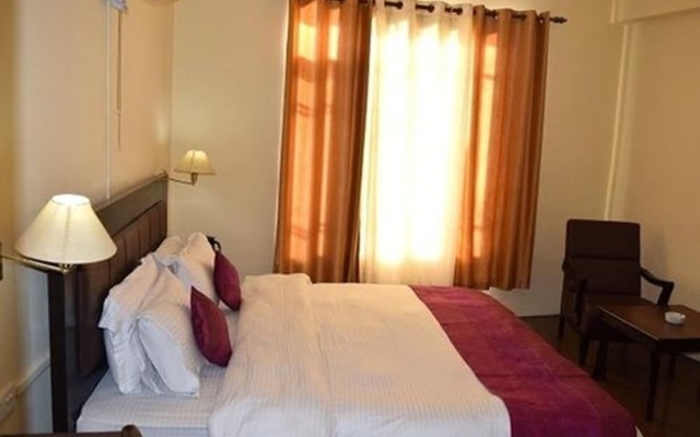 Zojila Residency – Guest Rooms – Kargil