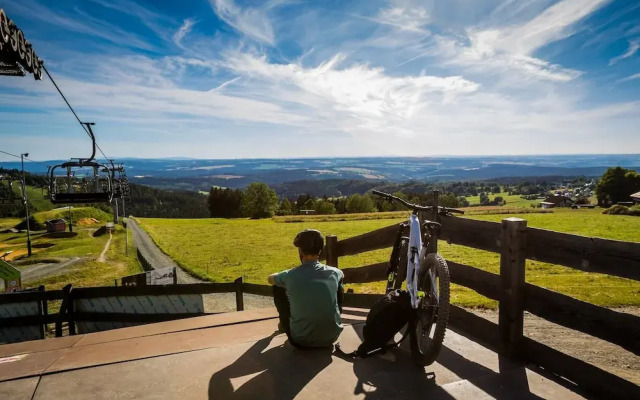 Studio im Ferienpark in Schoneck