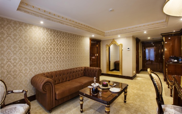 Ottoman's Life Hotel Deluxe