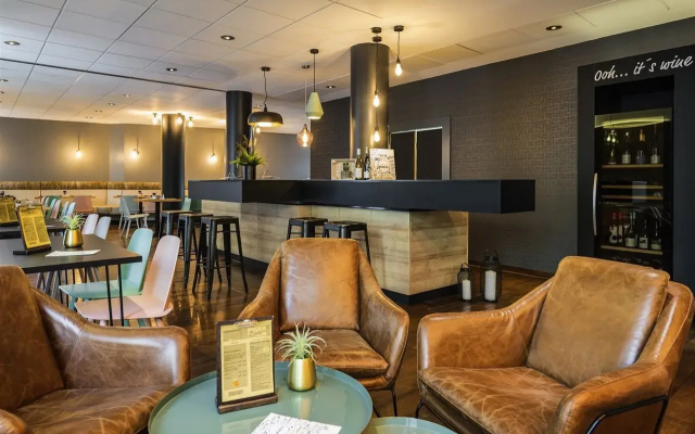 Mercure Berlin Zentrum
