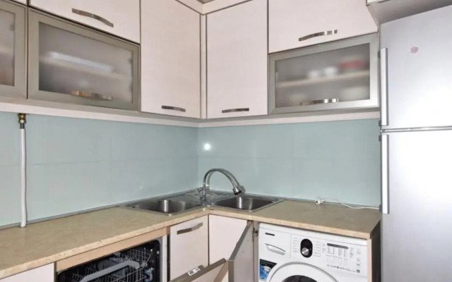 Caskade- Tamanyan Street, 2 bedrooms Beautiful, Renovated apartment KS343