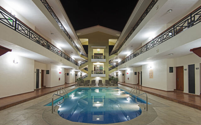 Concierge Plaza la Villa