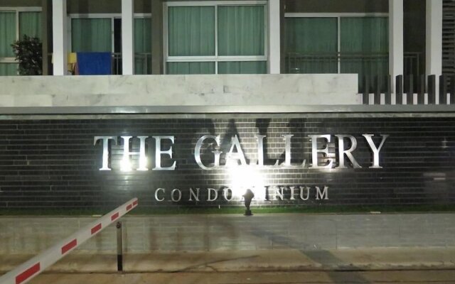 The Gallery Jomtien Beach Pattaya Condo By Dome