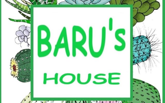 Baru’s house