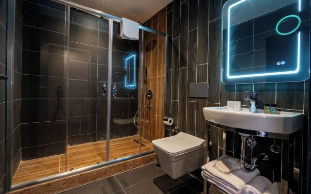 The Row Taksim Suites