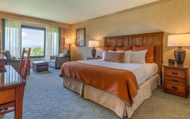 The Omni Grove Park Inn & Spa