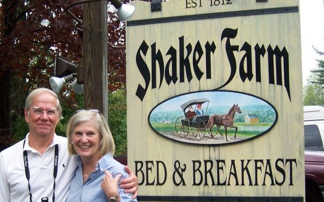 Shaker Farm Bed and Breakfast