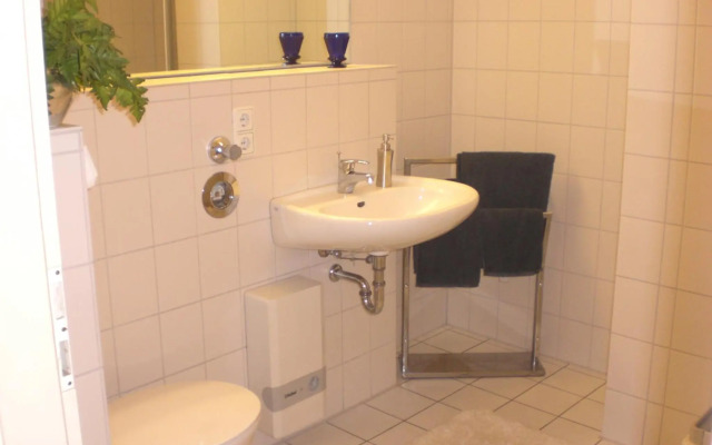 Achtern - Diek - am Strand