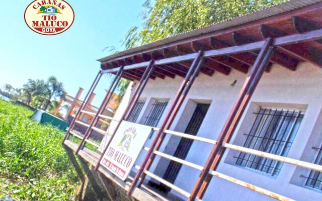 Cabañas Tio Maluco