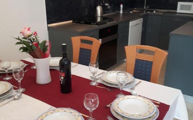 Apartment Trstenik