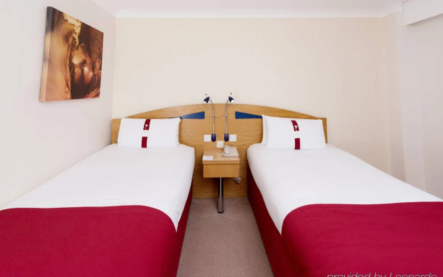 Premier Inn Nottingham City (Chapel Bar)
