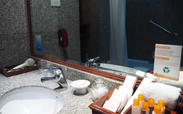 Charoenthani Khonkaen Hotel