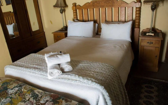 A Bed Above