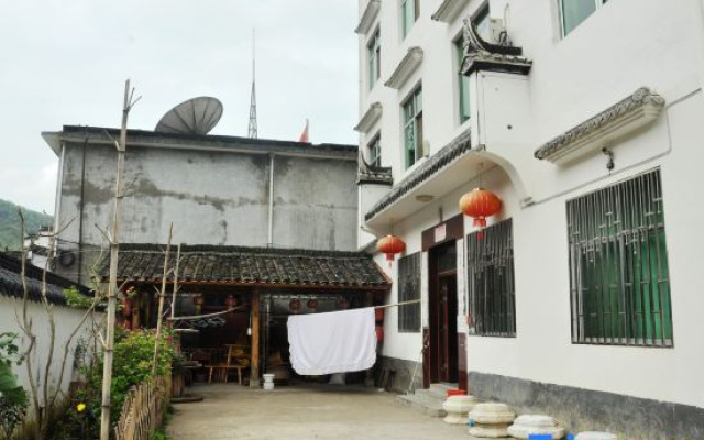 Wuyuan Changxi Xiangyang Renjia – Exterior – Shangrao