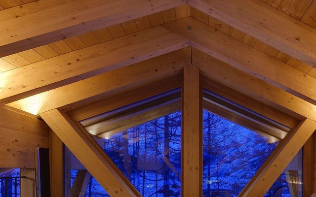 Chalet Annapurna Winter Suite