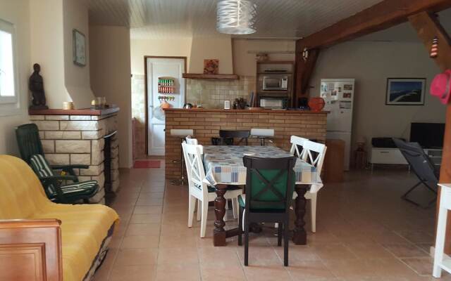 Maison pour 5 personnes au centre d'Audenge
