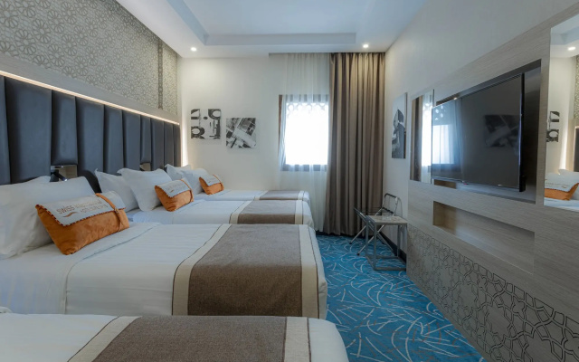 Hotel Taba Al Salam