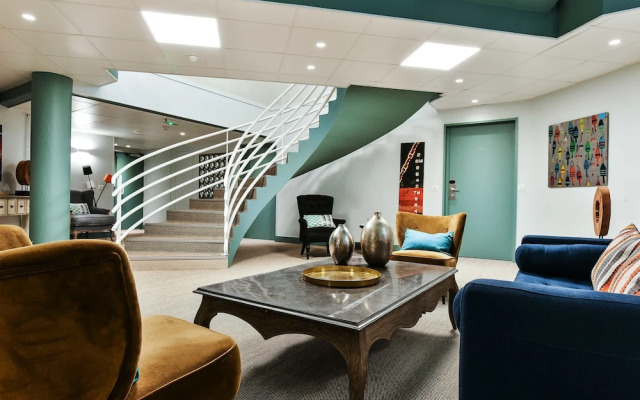 Résidence La Réserve