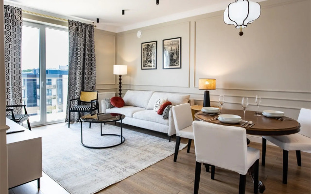 Апартаменты by KARMANN'S на Ольховой 19