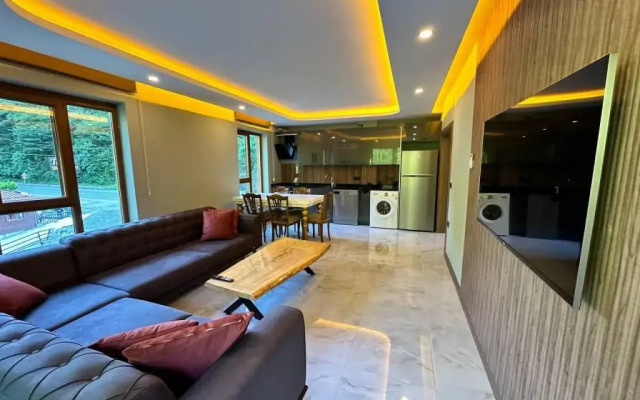 Tuva Villas Apart