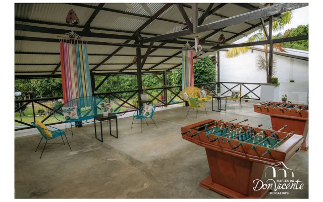 Hacienda Don Vicente Bungalows - Tarapoto