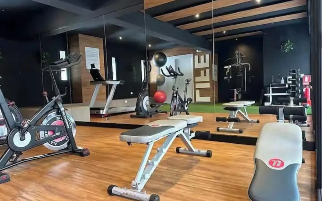 Exclusivo apartamento en San Isidro