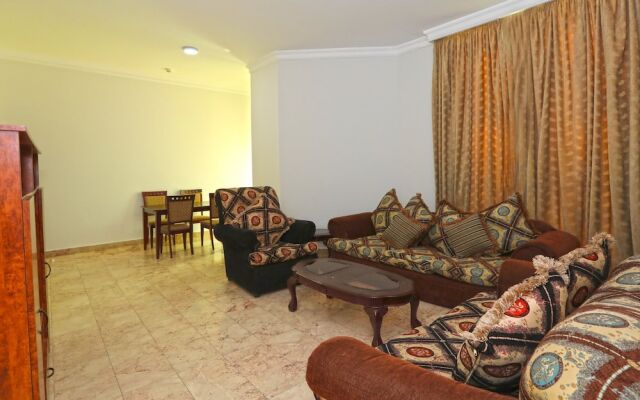 OYO 117 Al Jabriya Suites