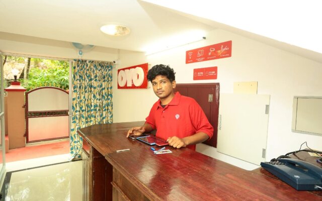 Saanvi Beach Resort By OYO Rooms