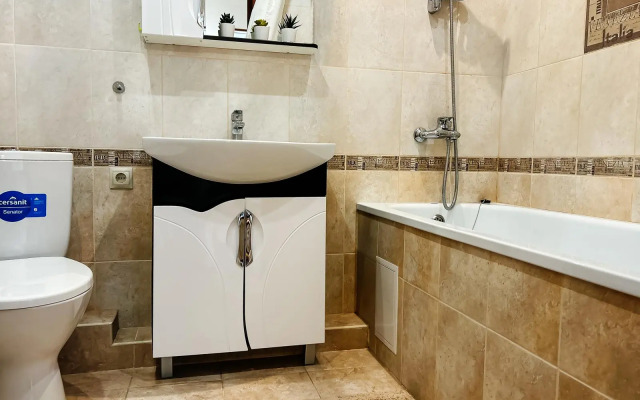 Апартаменты на улице Восточно-кругликовская 22/2