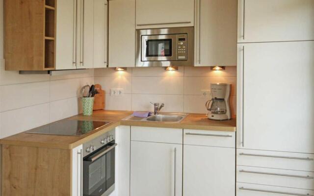 Haus Meeresblick - Ferienwohnung Strandburg B 1.02 (Ref. 136069)